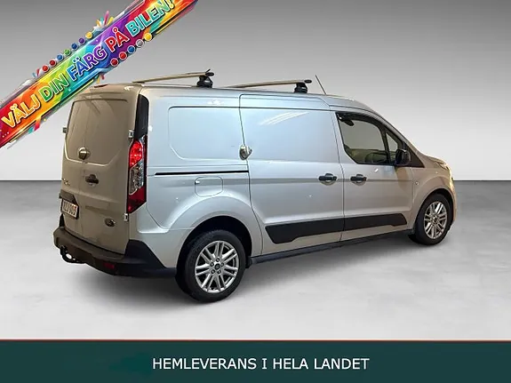 Ford Transit Connect 2023 photo 2