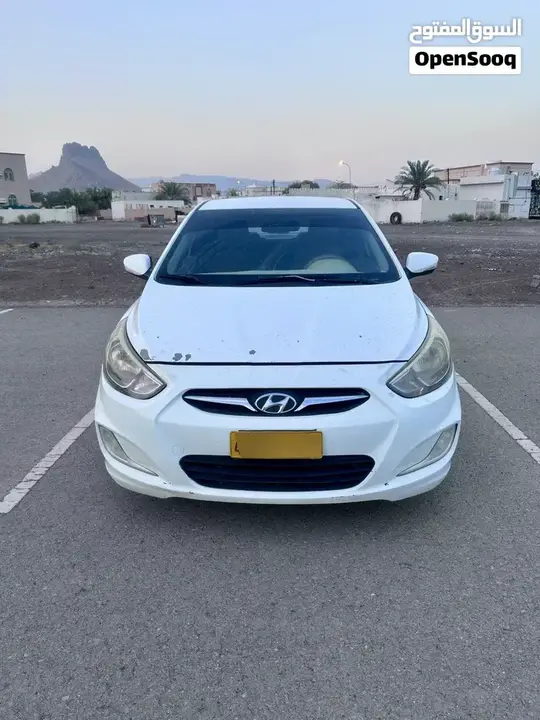 Hyundai Accent