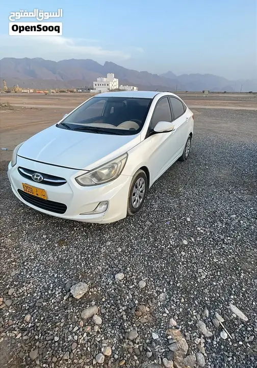 Hyundai Accent 2016 photo 5