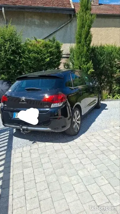 Citroen C4 2015 photo 3