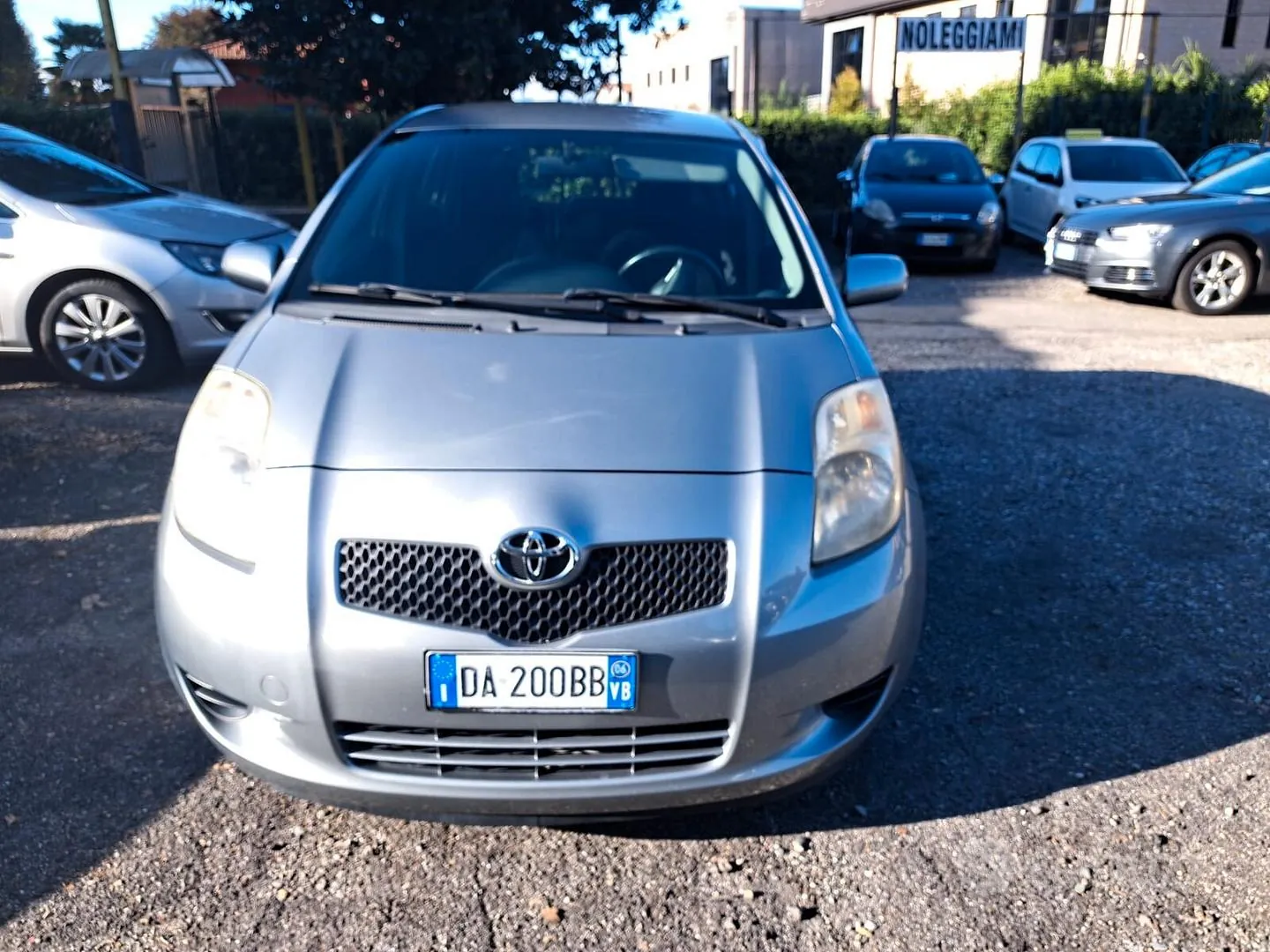 Toyota Yaris 2006 photo 4