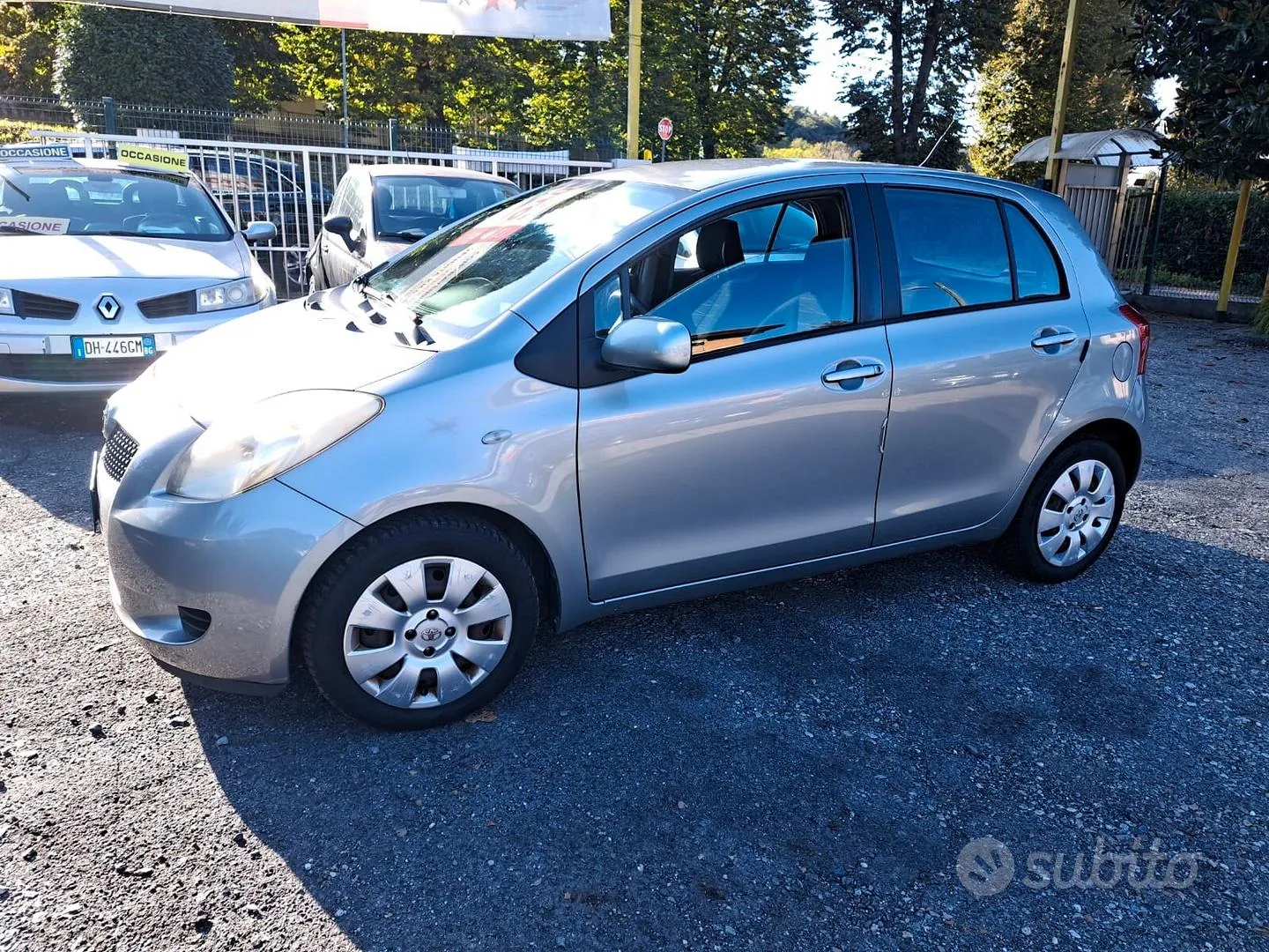 Toyota Yaris 2006 photo 3