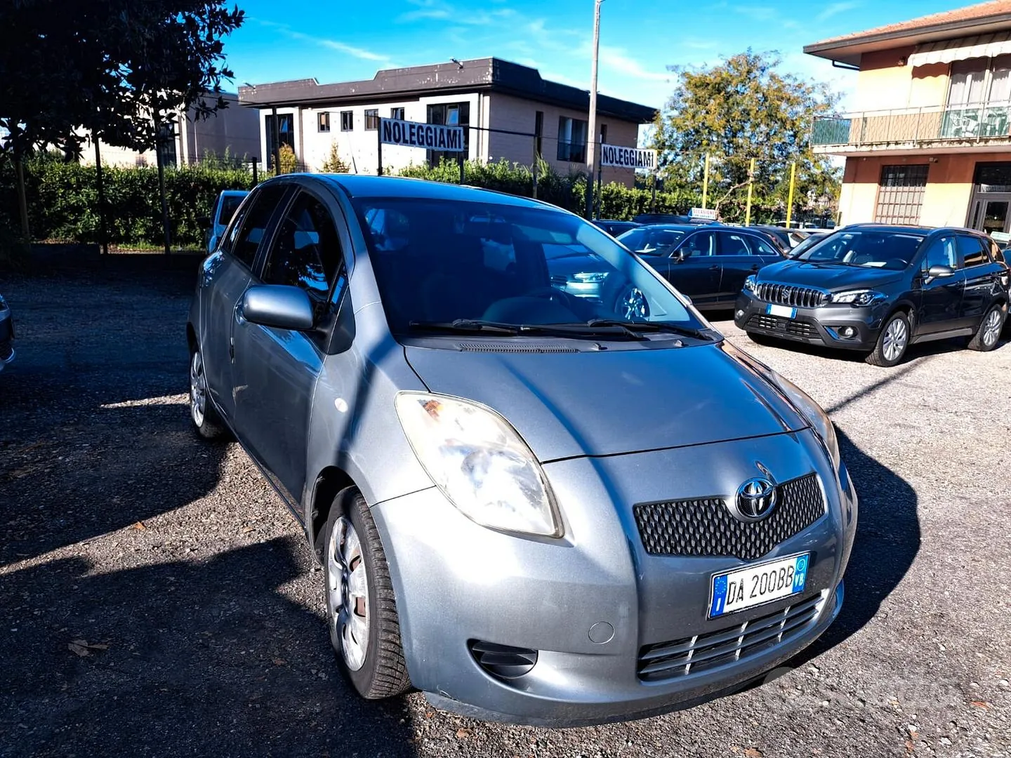 Toyota Yaris 2006 photo 5