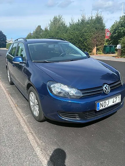 Volkswagen Golf Vi
