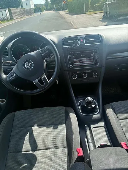Volkswagen Golf Vi 2013 photo 2