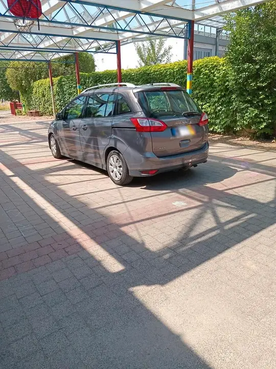 Ford Grand C-Max