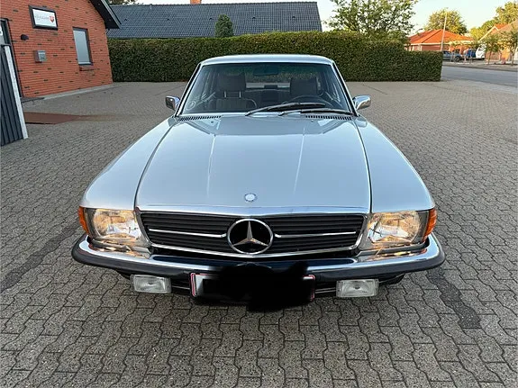Mercedes-Benz 350 Slc