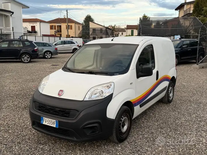 Fiat Fiorino 2019 photo 2