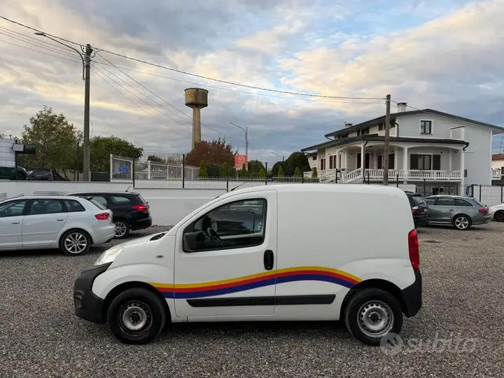 Fiat Fiorino 2019 photo 3