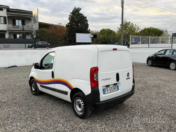 Fiat Fiorino 2019 photo 4