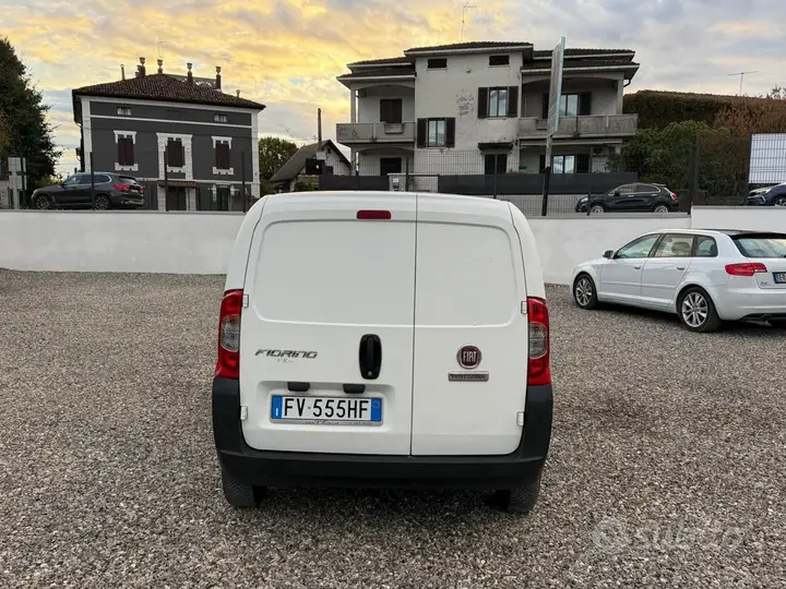 Fiat Fiorino 2019 photo 5