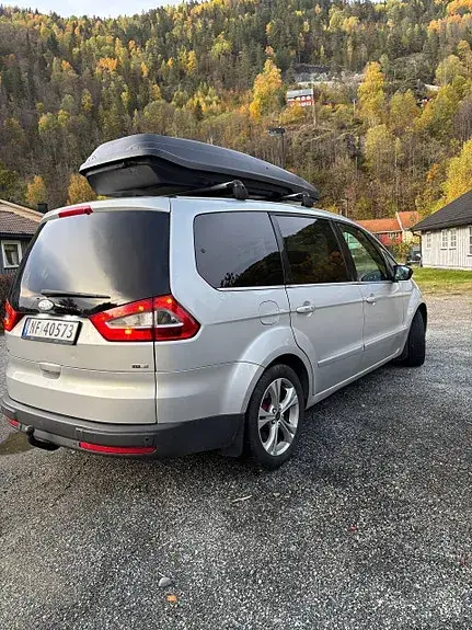 Ford Galaxy