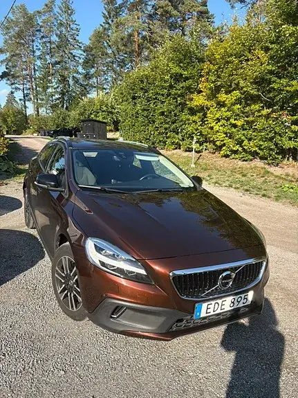 Volvo V40 Cross Country