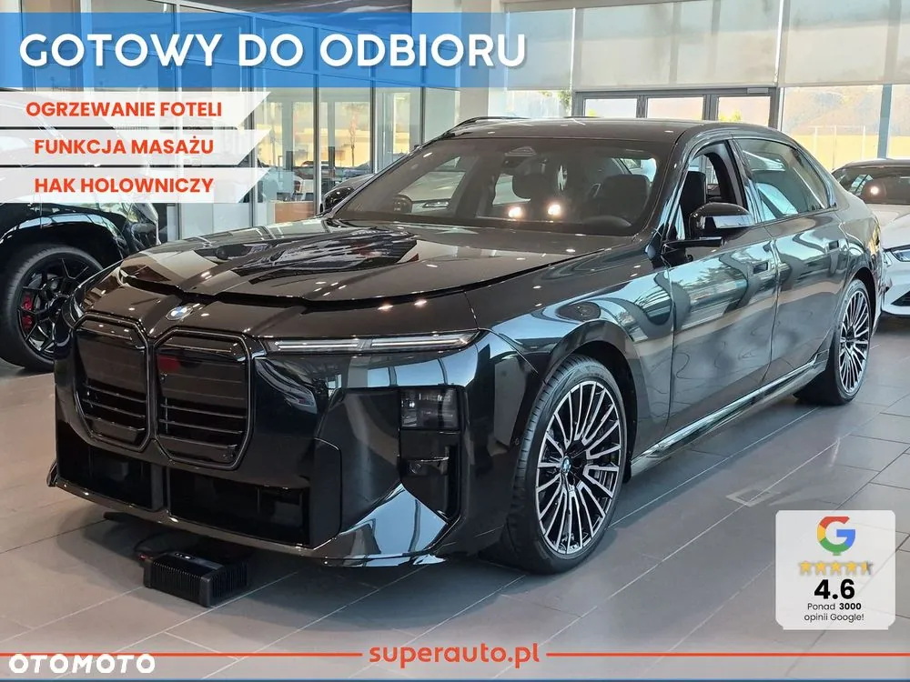BMW Seria 7