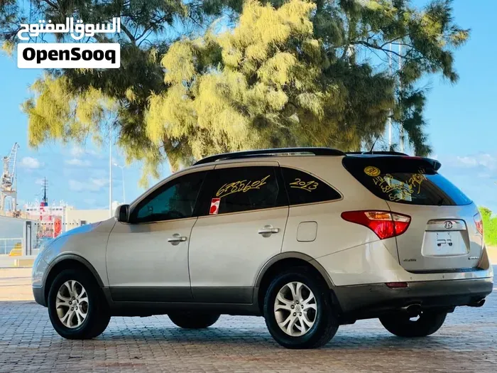 Hyundai Veracruz 2012 photo 3