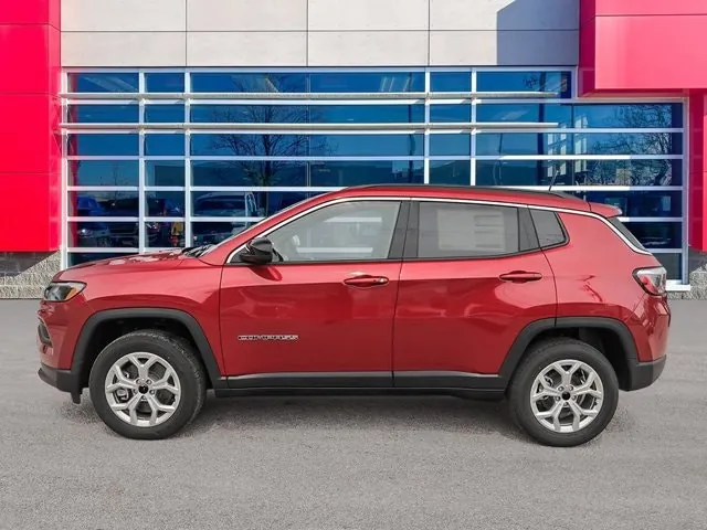 Jeep Compass 2026 photo 4