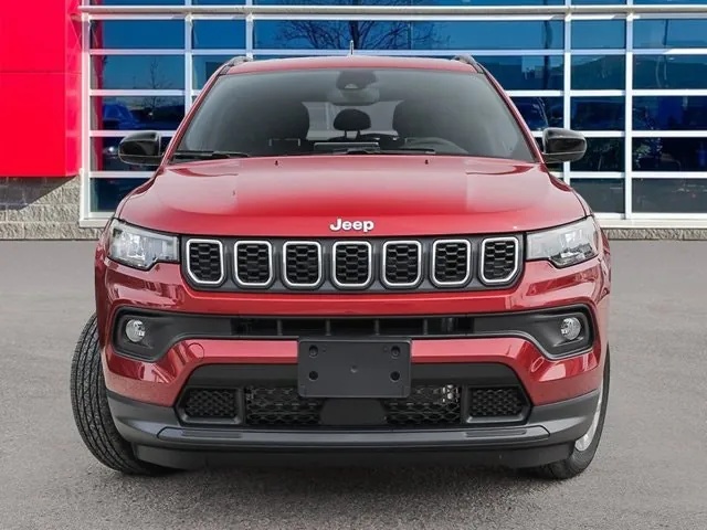 Jeep Compass 2026 photo 2