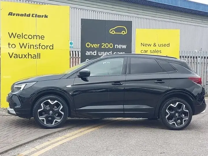 Vauxhall Grandland 2023 photo 4