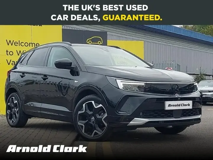 Vauxhall Grandland