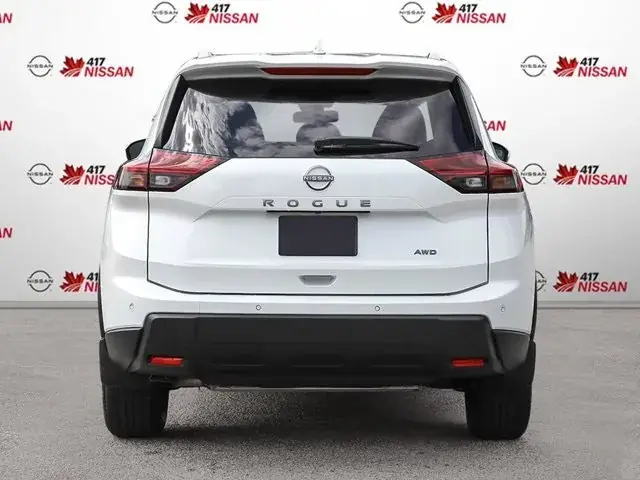 Nissan Rogue 2026 photo 5