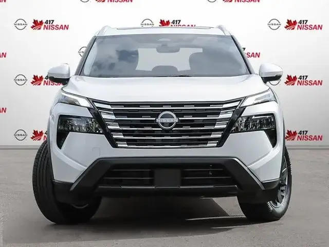 Nissan Rogue 2026 photo 2