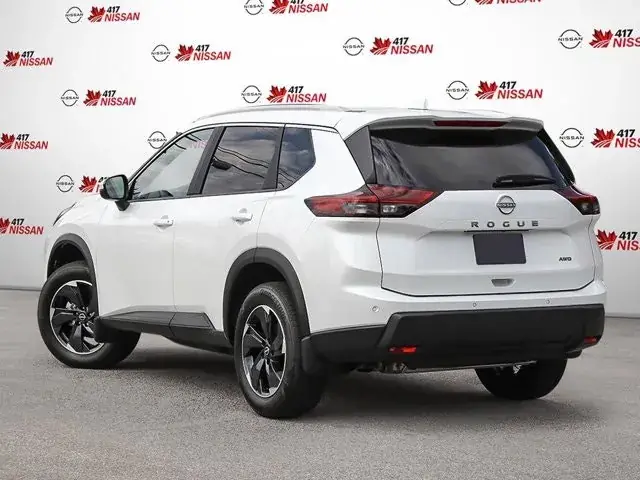 Nissan Rogue 2026 photo 4