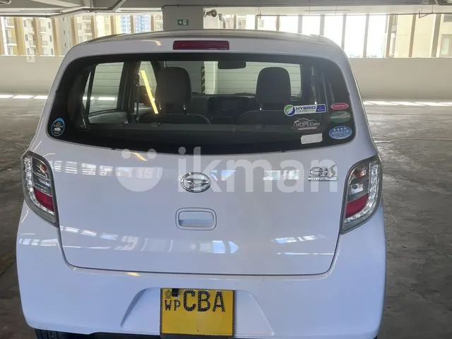 Daihatsu Mira 2017 photo 3