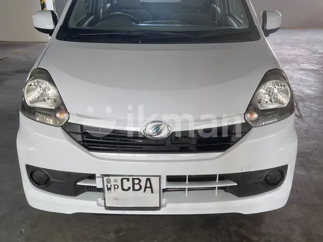 Daihatsu Mira