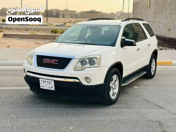 GMC Acadia 2009 photo 5