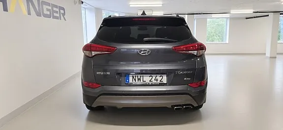 Hyundai Tucson 2016 photo 3
