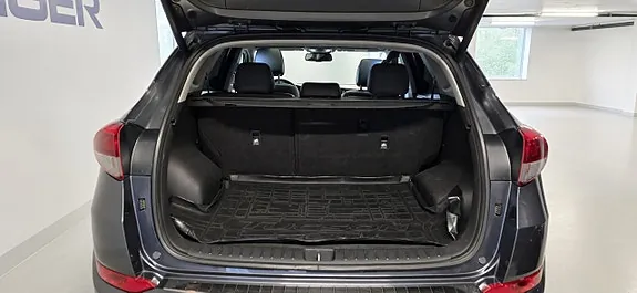 Hyundai Tucson 2016 photo 4