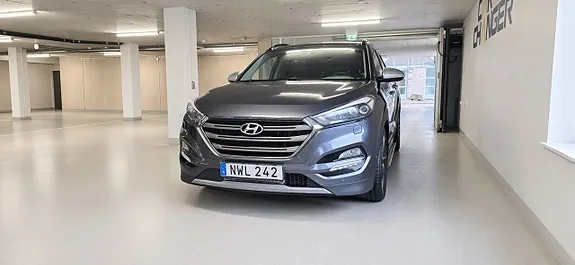 Hyundai Tucson 2016 photo 2