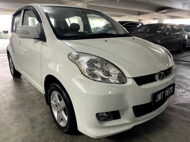 Perodua Myvi