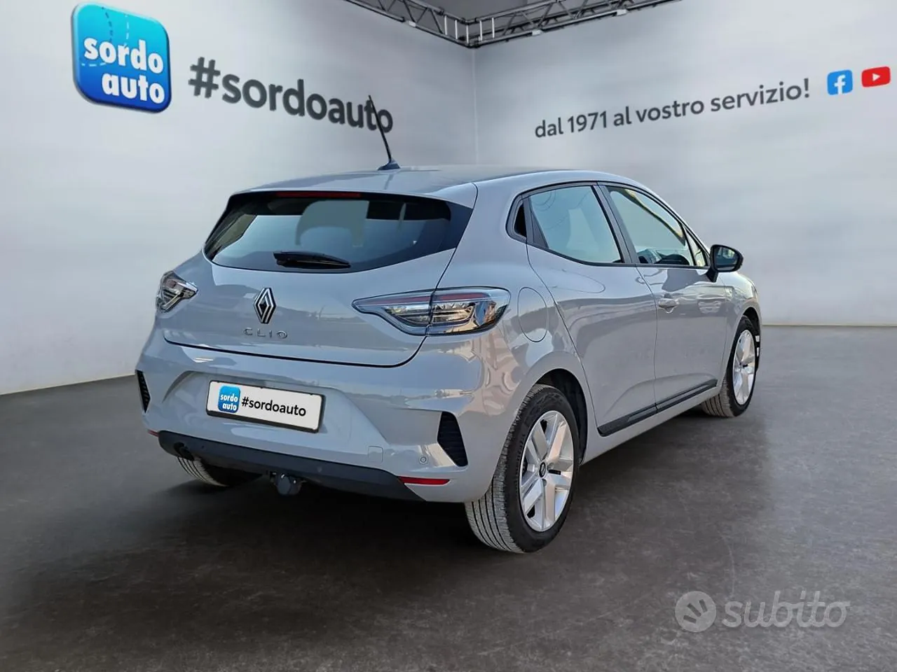 Renault Clio 2024 photo 5