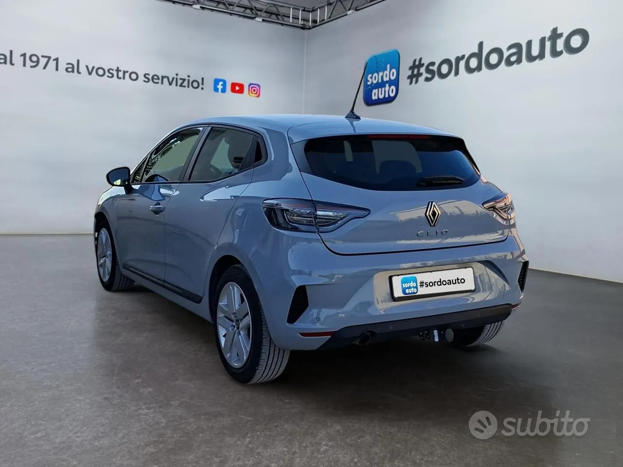 Renault Clio 2024 photo 3
