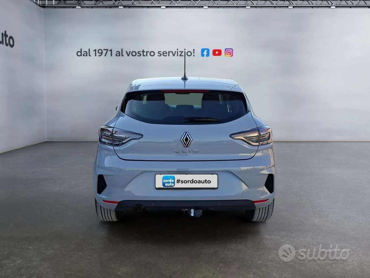 Renault Clio 2024 photo 4