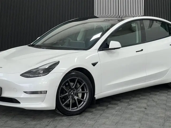 Tesla Model 3 2020 photo 3