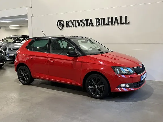 Skoda Fabia 2015 photo 3