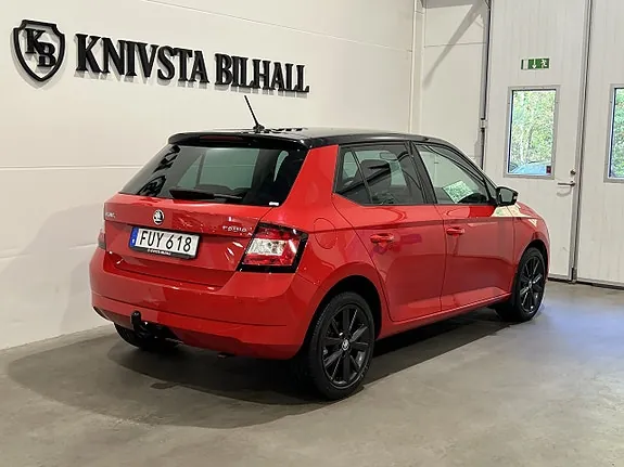 Skoda Fabia 2015 photo 4
