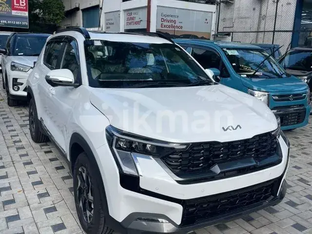 Kia Sonet 2026 photo 4
