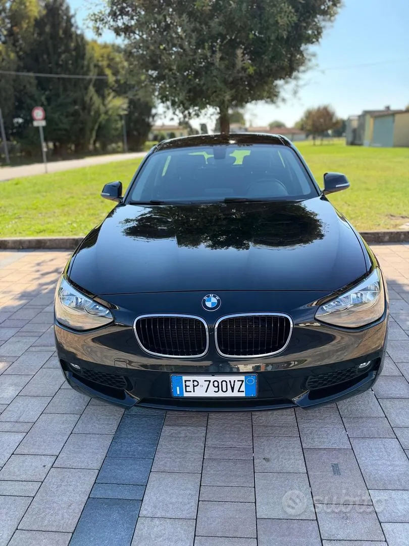BMW 118D 2013 photo 2