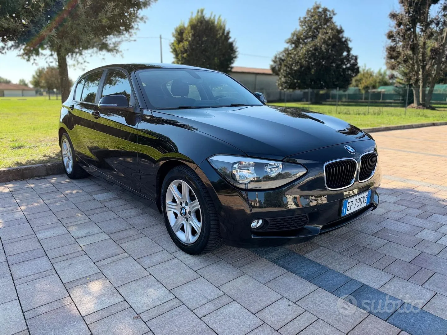 BMW 118D