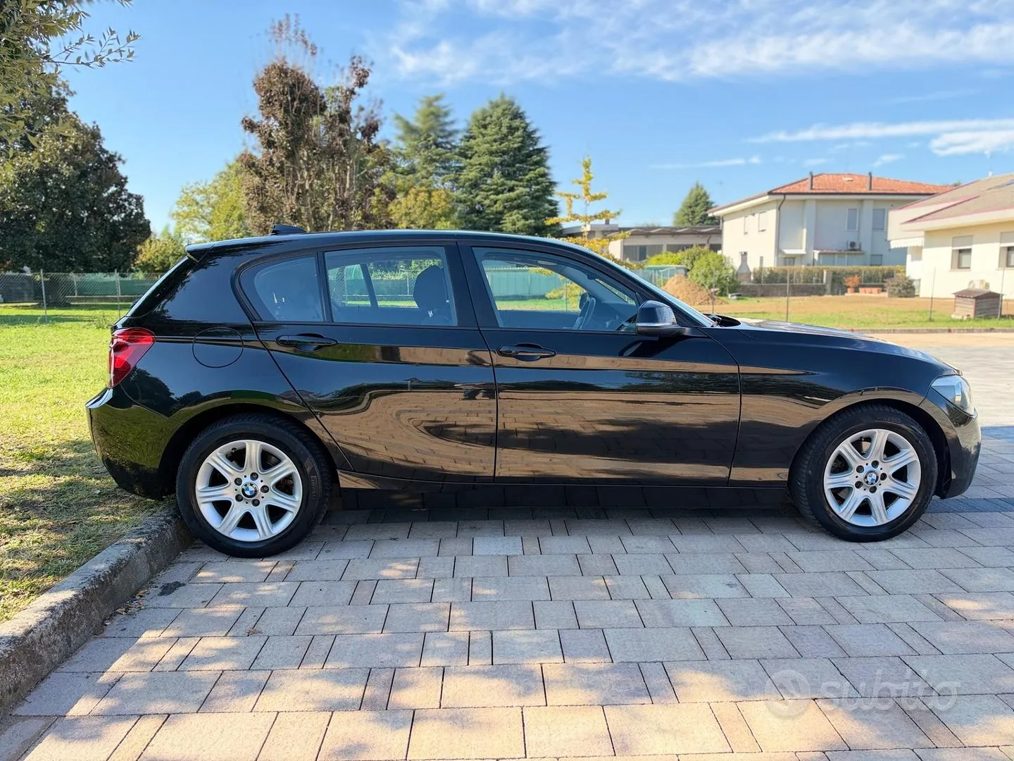 BMW 118D 2013 photo 4