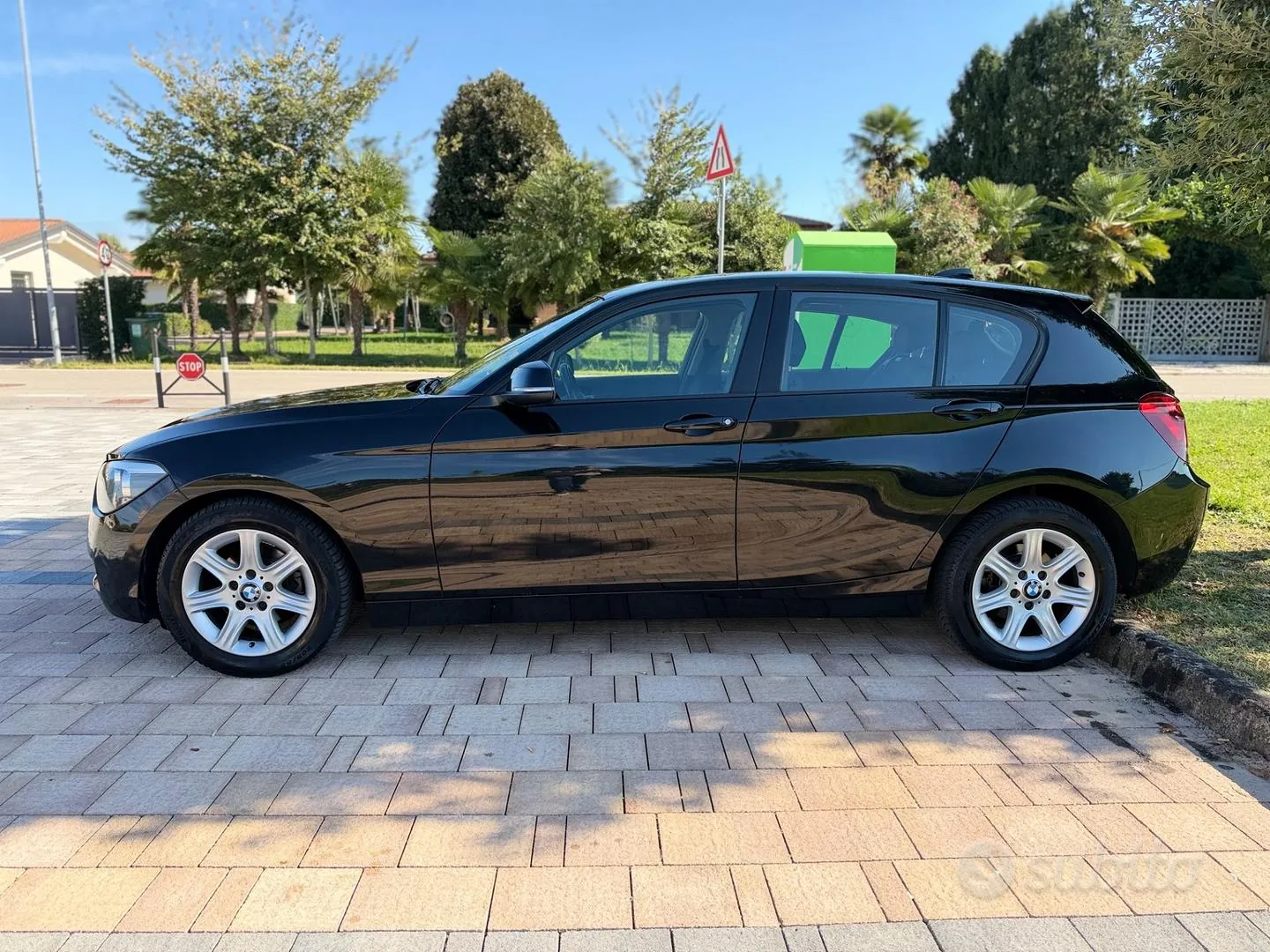 BMW 118D 2013 photo 5
