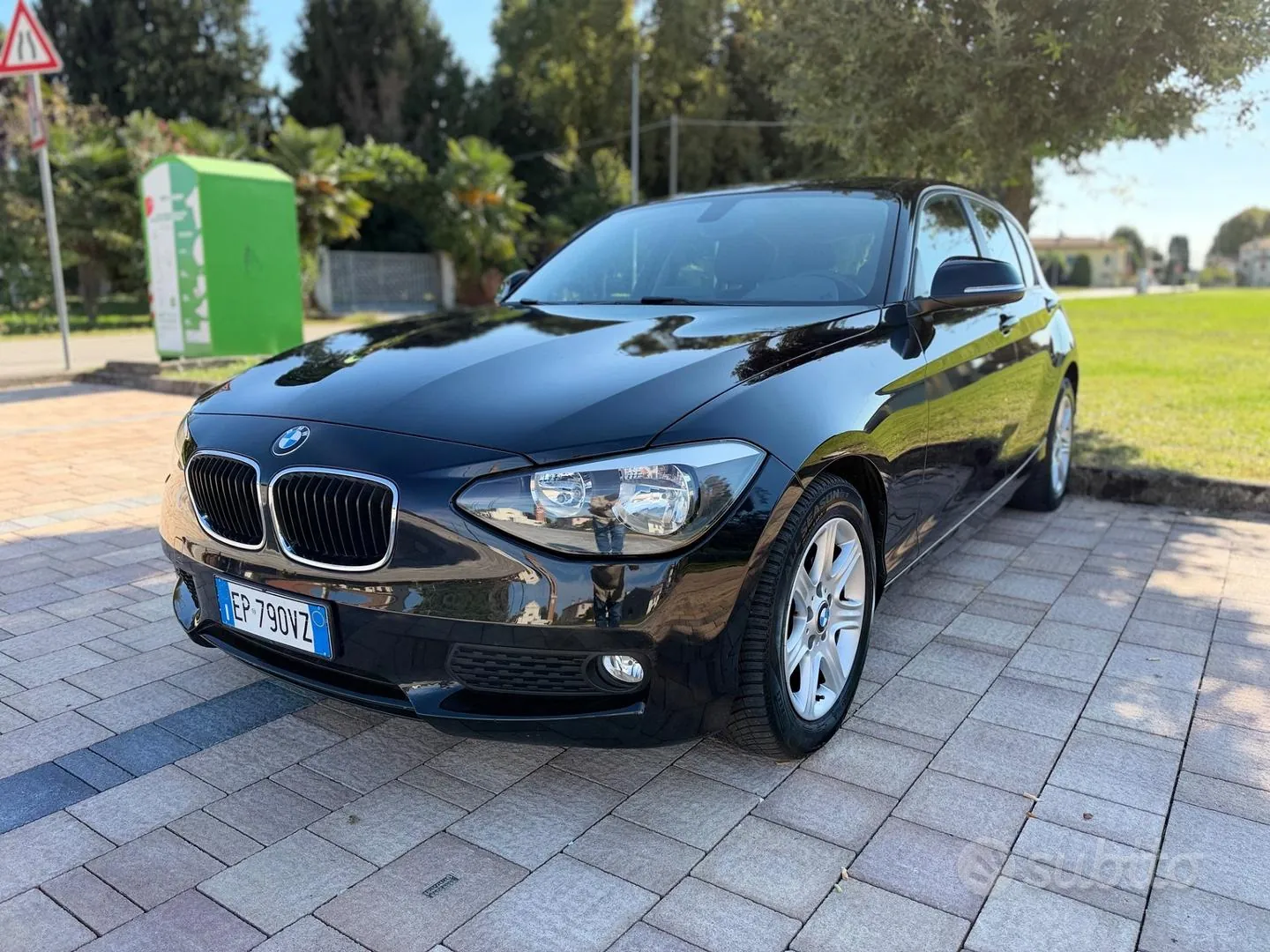 BMW 118D 2013 photo 3