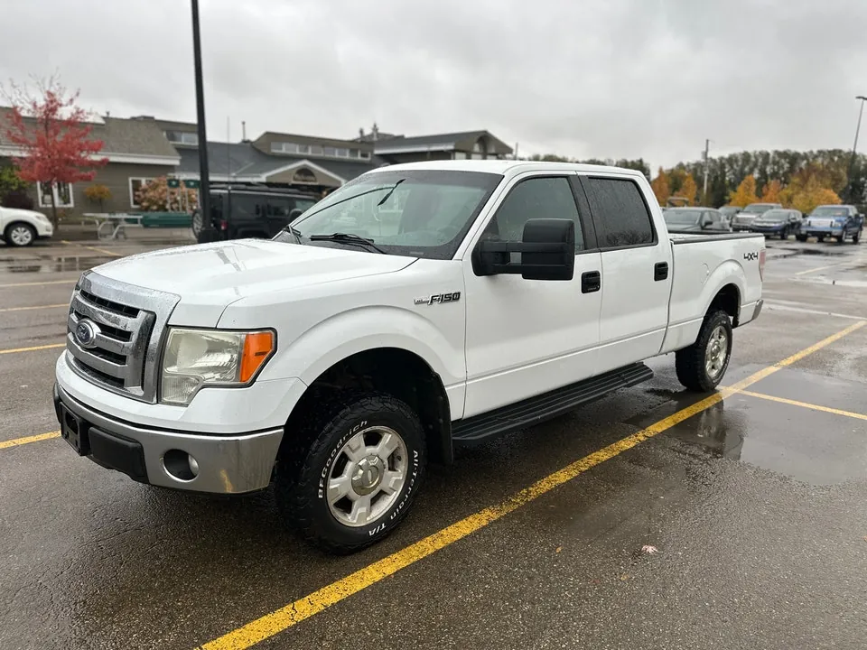 Ford F-150 2011 photo 2