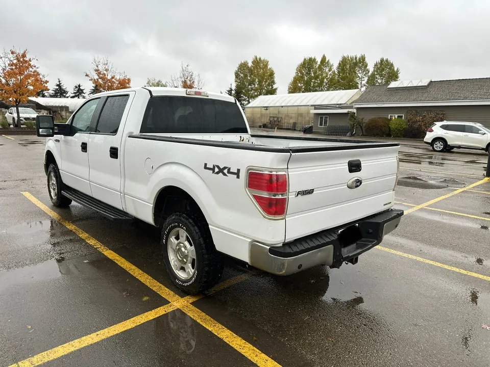 Ford F-150 2011 photo 3