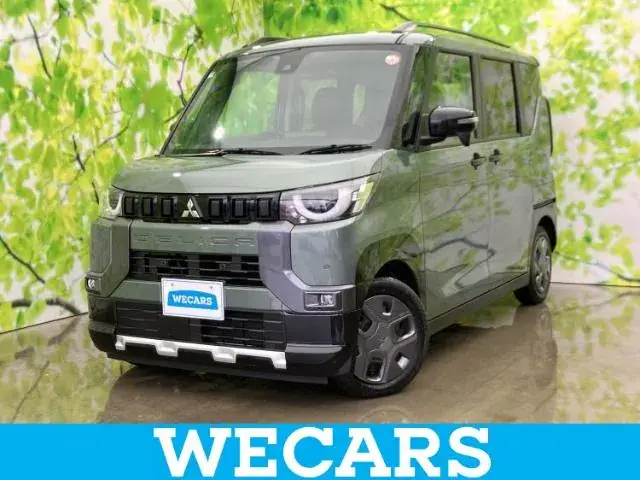 Mitsubishi Delica Mini