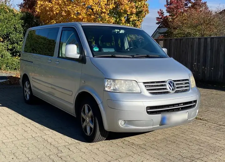 Volkswagen T5 Multivan