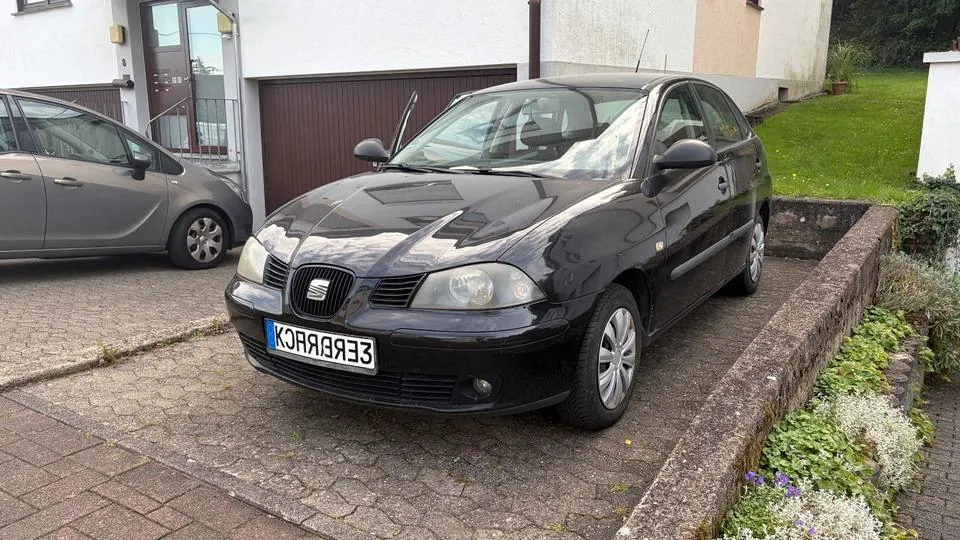 Seat Ibiza